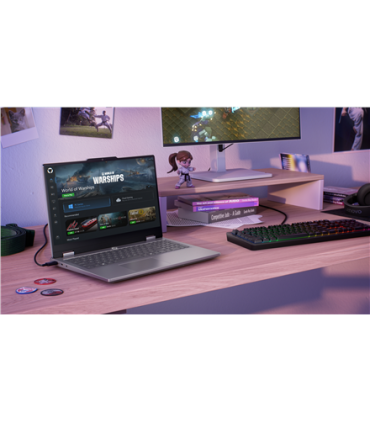 Lenovo LOQ 15IRX10 15,6" i5, 16GB, 1TB SSD