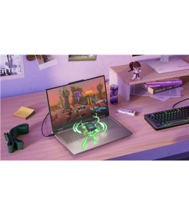 Lenovo LOQ 15IRX10 15,6" i5, 16GB, 1TB SSD