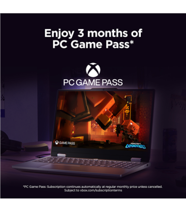 Lenovo LOQ 15IRX10 15,6" i5, 16GB, 1TB SSD