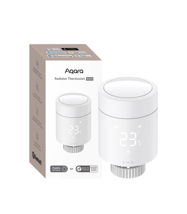 AQARA Smart Home Thermostat Valve W600 WT-A03D