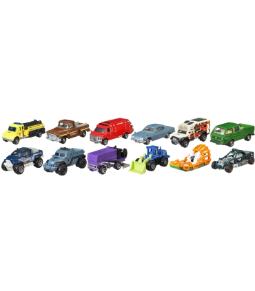 Matchbox® mudelauto kollektsioon