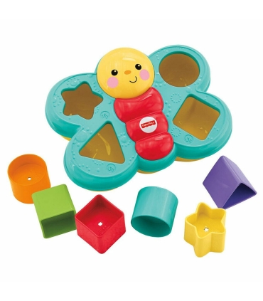 Fisher-Price® liblikatega klotsid