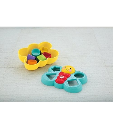 Fisher-Price® liblikatega klotsid