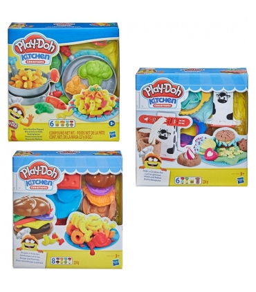 Play-Doh komplekt Snäkid