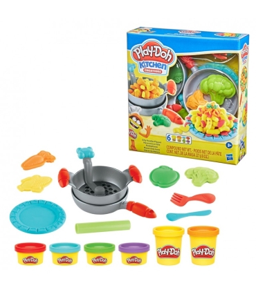 Play-Doh komplekt Snäkid
