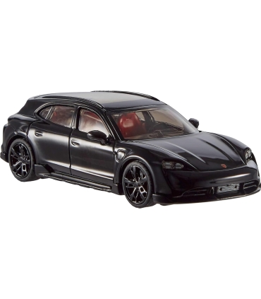 Hot Wheels mudelauto Porsche Taycan 1:43