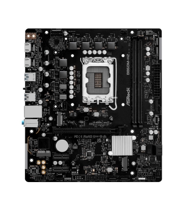 ASRock Intel B860 Express LGA1851 Micro-ATX B860M-H2
