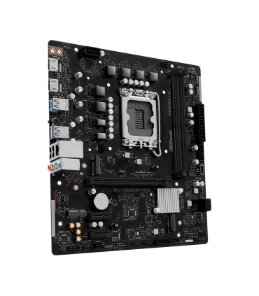 ASRock Intel B860 Express LGA1851 Micro-ATX B860M-H2