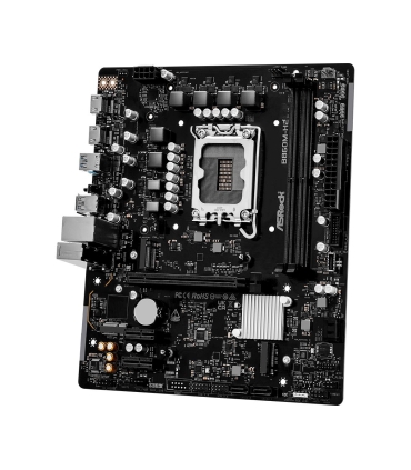 ASRock Intel B860 Express LGA1851 Micro-ATX B860M-H2