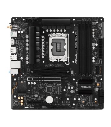 ASRock Intel B860 Express LGA1851 Micro-ATX