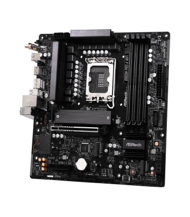 ASRock Intel B860 Express LGA1851 Micro-ATX