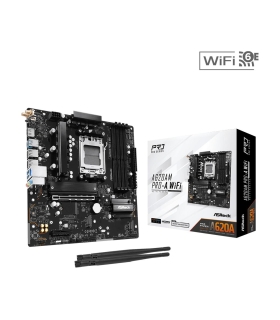 ASRock AMD A620A A620AMPRO-AWIFI