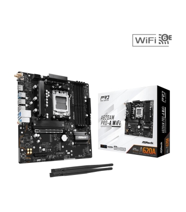 ASRock AMD A620A A620AMPRO-AWIFI