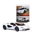 Hot Wheels mudelauto Premium Lamborghini Countach 1:43