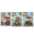 Hot Wheels Monster Trucks autode komplekt