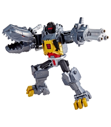Transformer figuur Chomp ja Battle Grimlock 25 cm