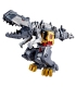 Transformer figuur Chomp ja Battle Grimlock 25 cm