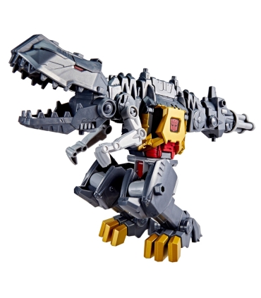 Transformer figuur Chomp ja Battle Grimlock 25 cm
