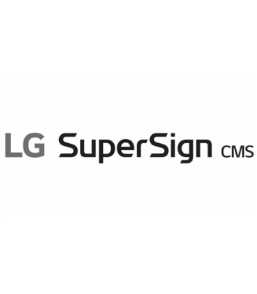 LG SSO-7SLS SuperSign CMS Licence Standard 7 year(s)