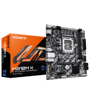 Gigabyte H810M K