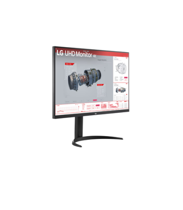 LG 32BR55UK-B 31,5"