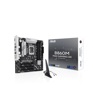 Asus MB B860 S1851 Micro ATX Gaming
