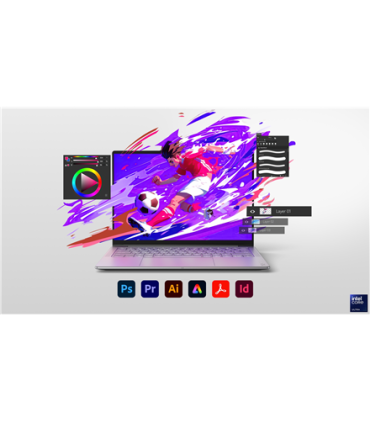 Lenovo Yoga Slim 7 14ILL10 14" Ultra 7, 16GB, 512GB SSD