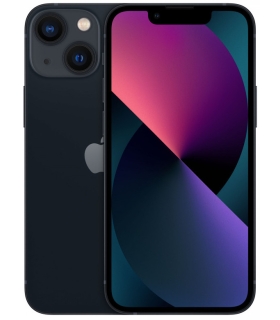 Apple iPhone 13 mini 128GB, must- uue ringi seade! 