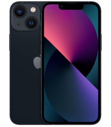 Apple iPhone 13 mini 128GB, must- uue ringi seade! 