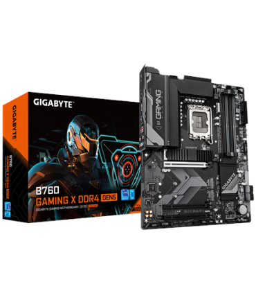 Gigabyte B760 Gaming X DDR4 GEN5
