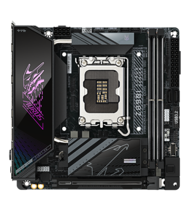Gigabyte Z890I Aorus Ultra
