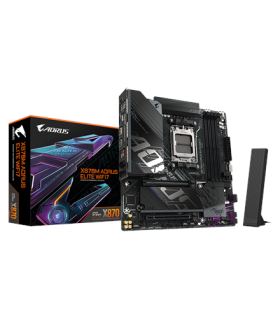 Gigabyte X870M Aorus Elite WIFI7