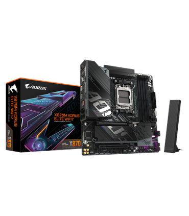 Gigabyte X870M Aorus Elite WIFI7