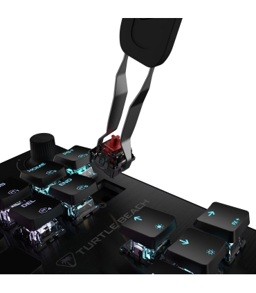 Turtle Beach klaviatuur Vulcan II TKL US