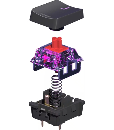 Turtle Beach klaviatuur Vulcan II TKL US