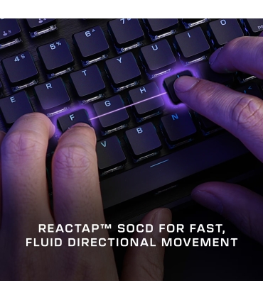 Turtle Beach klaviatuur Vulcan II TKL US