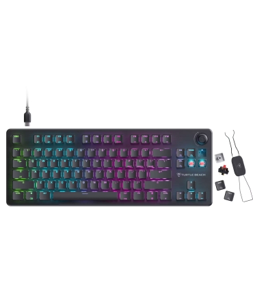 Turtle Beach klaviatuur Vulcan II TKL US