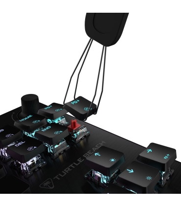 Turtle Beach klaviatuur Vulcan II TKL US