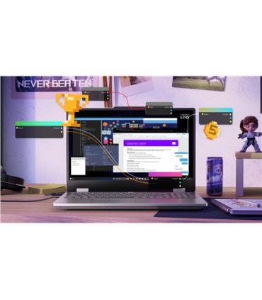 Lenovo LOQ Essential 15,6" i5, 16GB, 512GB SSD