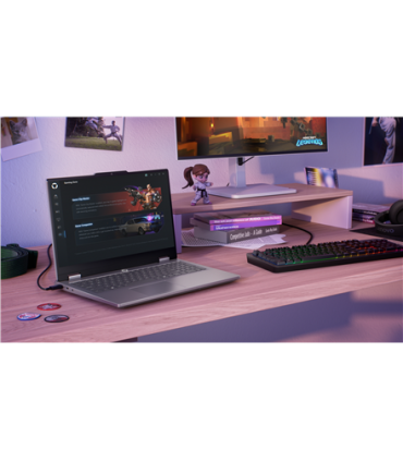 Lenovo LOQ Essential 15,6" i5, 16GB, 512GB SSD