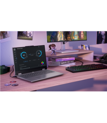 Lenovo LOQ Essential 15,6" i5, 16GB, 512GB SSD