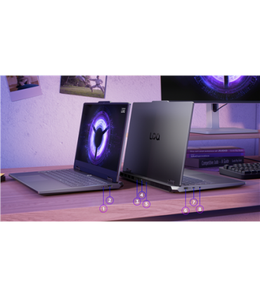 Lenovo LOQ Essential 15,6" i5, 16GB, 512GB SSD