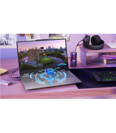 Lenovo LOQ Essential 15,6" i5, 16GB, 512GB SSD