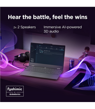 Lenovo LOQ Essential 15,6" i5, 16GB, 512GB SSD