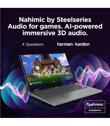 Lenovo LOQ Essential 15,6" i5, 16GB, 512GB SSD