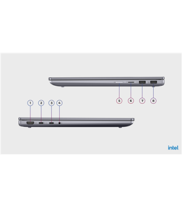 Lenovo IdeaPad 5 2-in-1 14IRH9 14" i5, 16GB, 512GB SSD