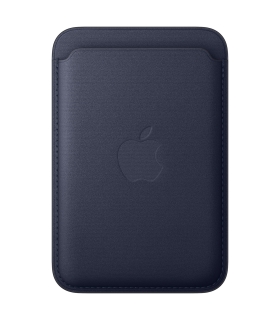 Apple iPhone FineWoven Wallet with MagSafe – Navy