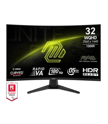 MSI MAG 325CQF 31,5" Gaming/Curved