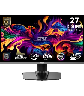 MSI MPG 272URX QD-OLED 27" Gaming