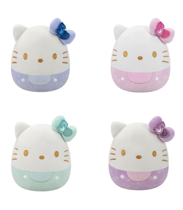 SQUISHMALLOWS pehme mänguasi Embossed Bows, 20 cm